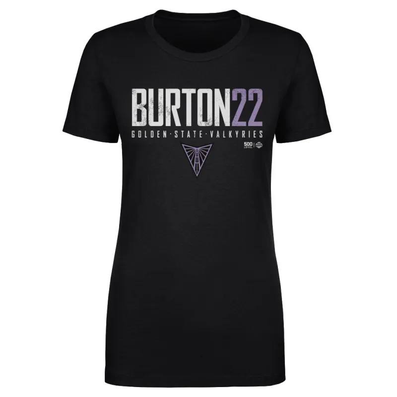 Veronica Burton Golden State Valkyries Elite WHT sold by 500 Level