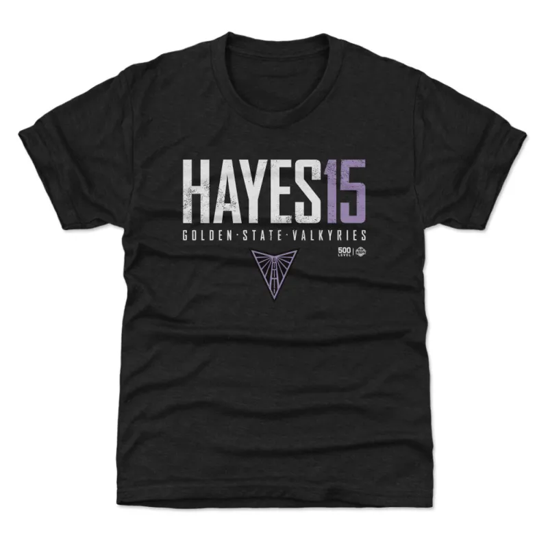 Tiffany Hayes Golden State Valkyries Elite WHT sold by 500 Level