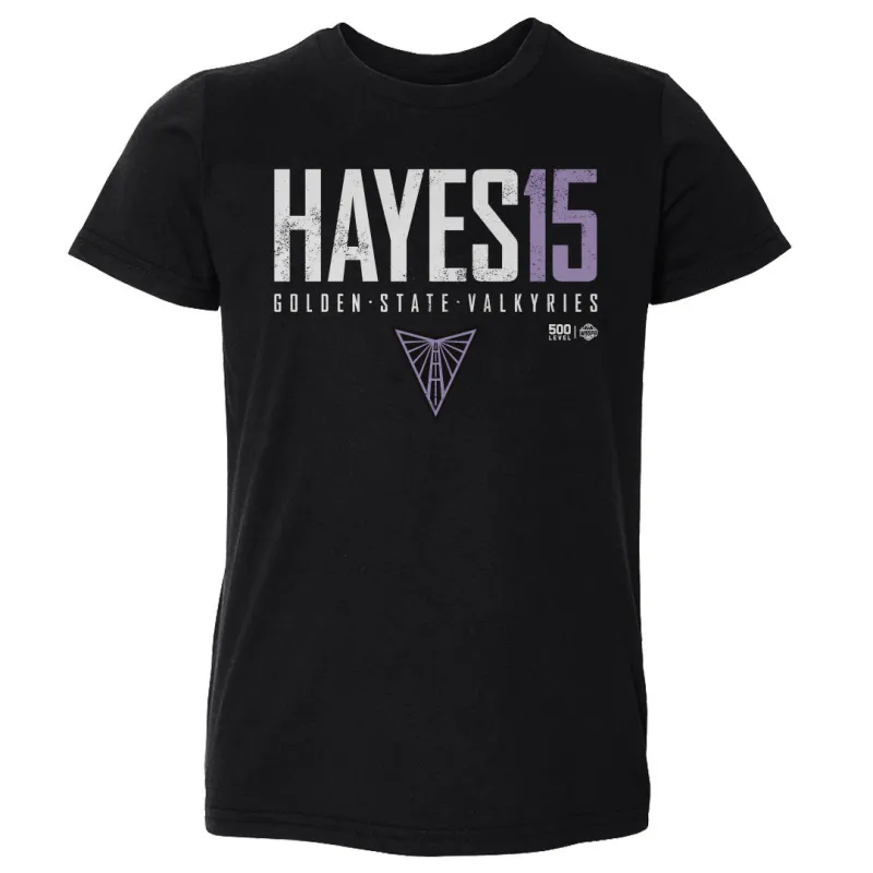 Tiffany Hayes Golden State Valkyries Elite WHT sold by 500 Level