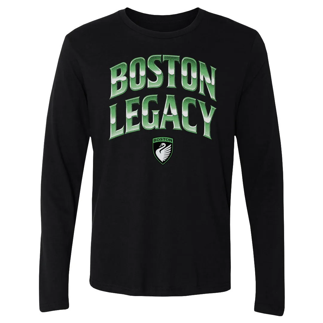 Boston Legacy FC Type WHT sold by 500 Level