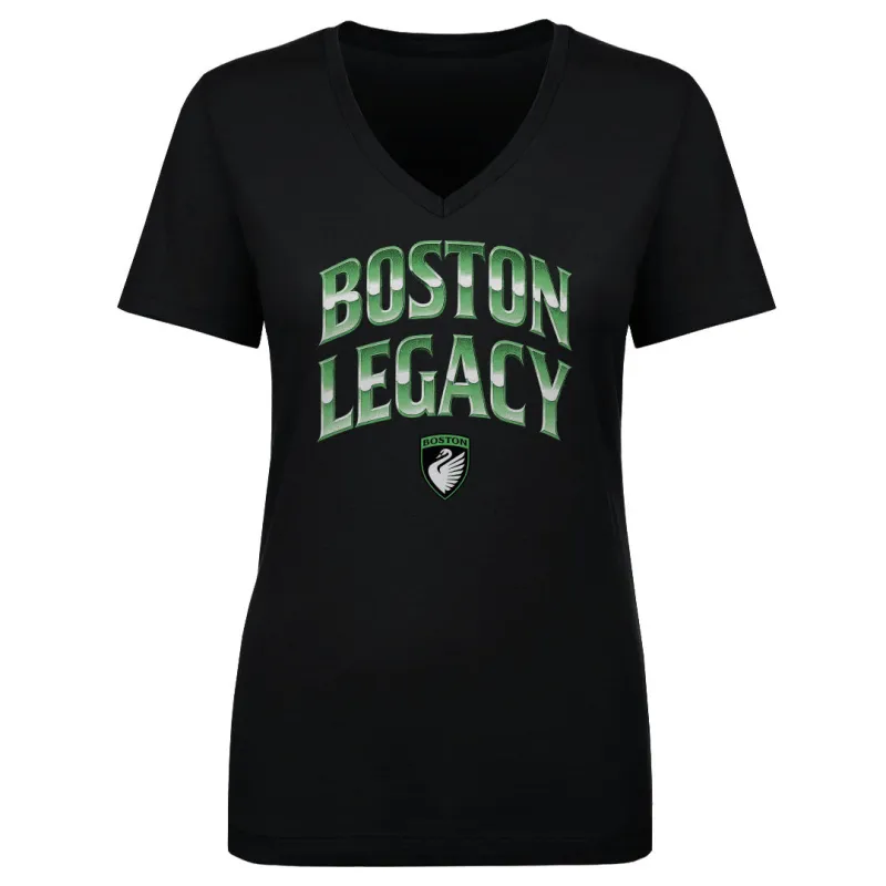 Boston Legacy FC Type WHT sold by 500 Level