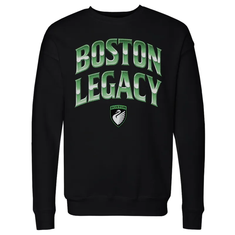 Boston Legacy FC Type WHT sold by 500 Level