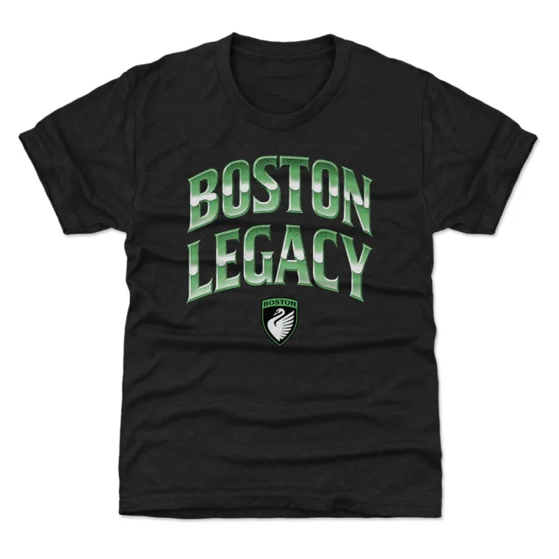 Boston Legacy FC Type WHT made by 500 Level