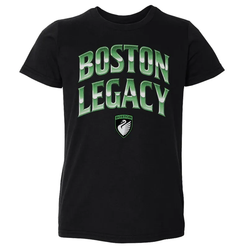 Boston Legacy FC Type WHT sold by 500 Level