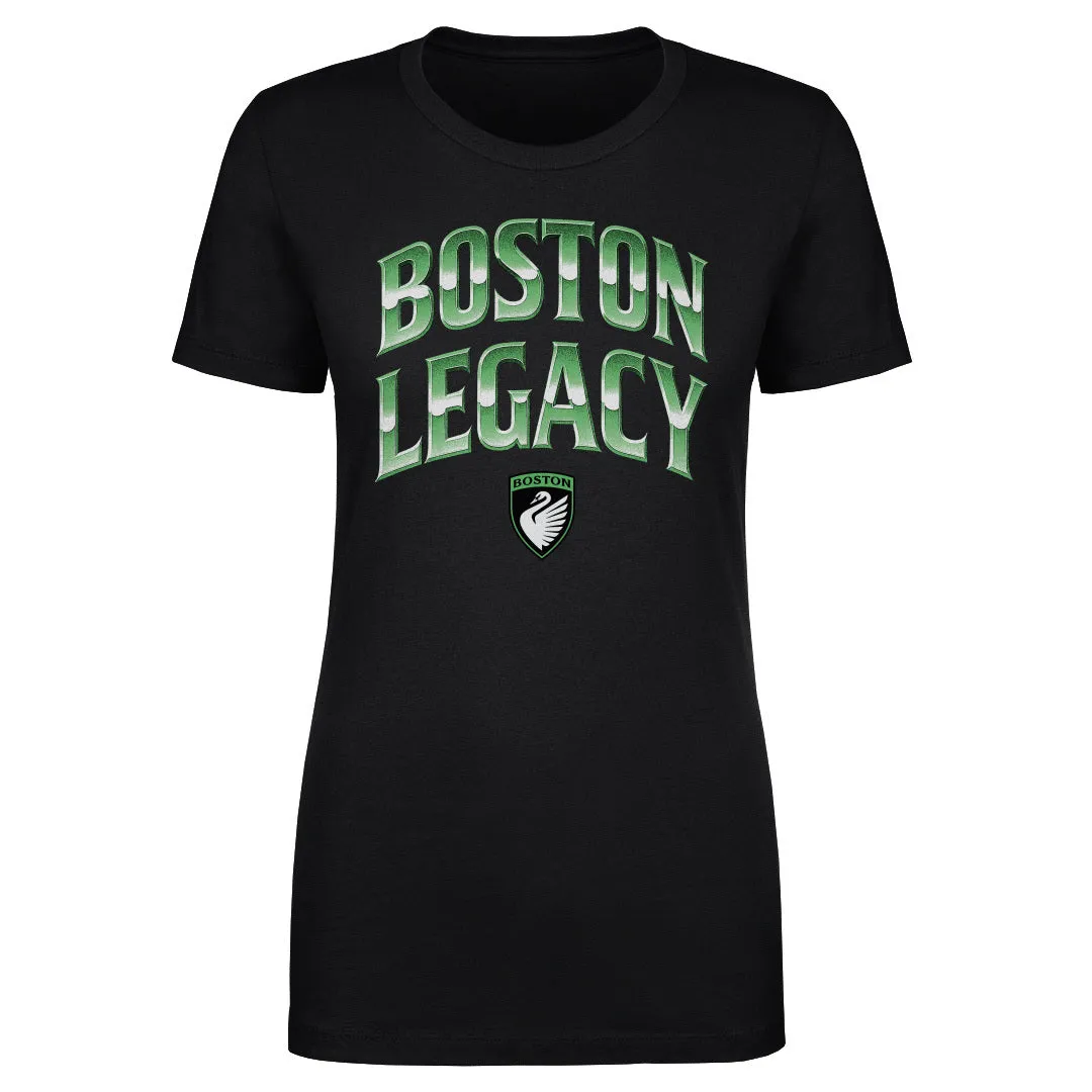 Boston Legacy FC Type WHT sold by 500 Level