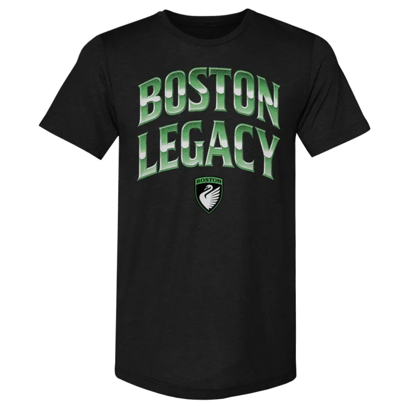 Boston Legacy FC Type WHT sold by 500 Level