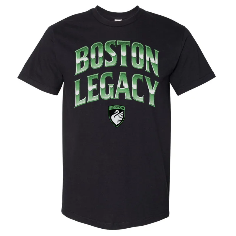 Boston Legacy FC Type WHT sold by 500 Level