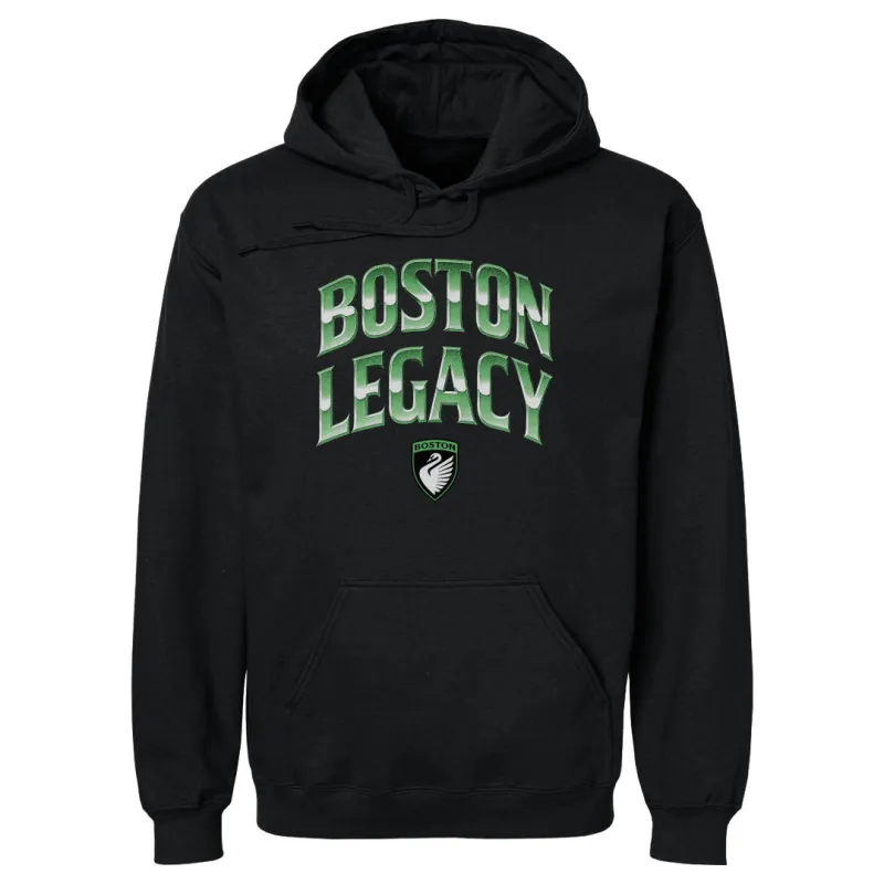 Boston Legacy FC Type WHT sold by 500 Level
