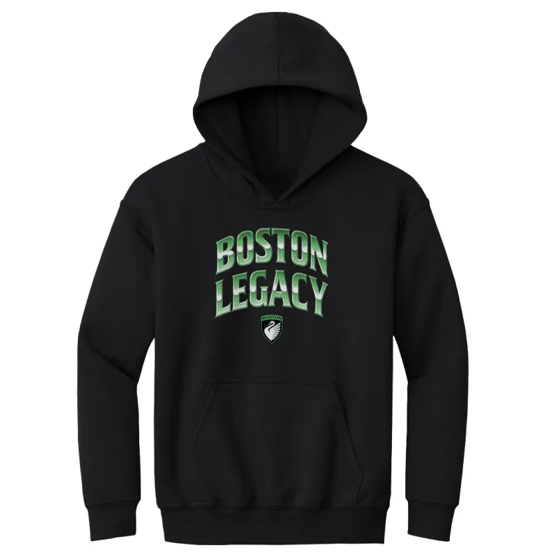 Boston Legacy FC Type WHT sold by 500 Level