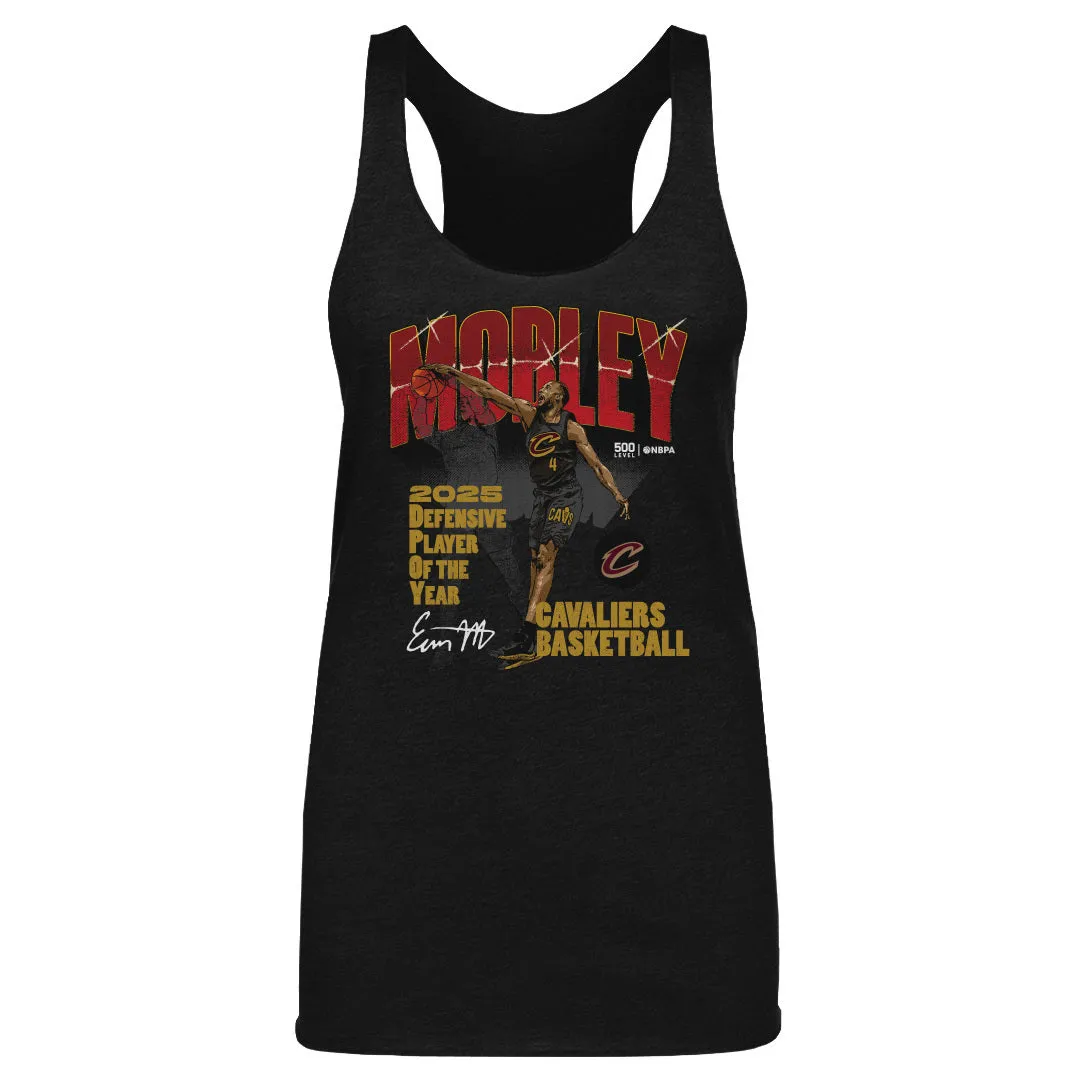 Evan Mobley Cleveland Cavaliers 2025 Defensive Player Of The Year WHT sold by 500 Level product image thumbnail 2