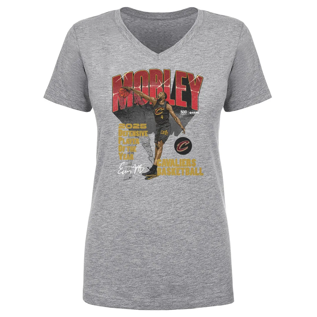 Evan Mobley Cleveland Cavaliers 2025 Defensive Player Of The Year WHT sold by 500 Level product image thumbnail 2