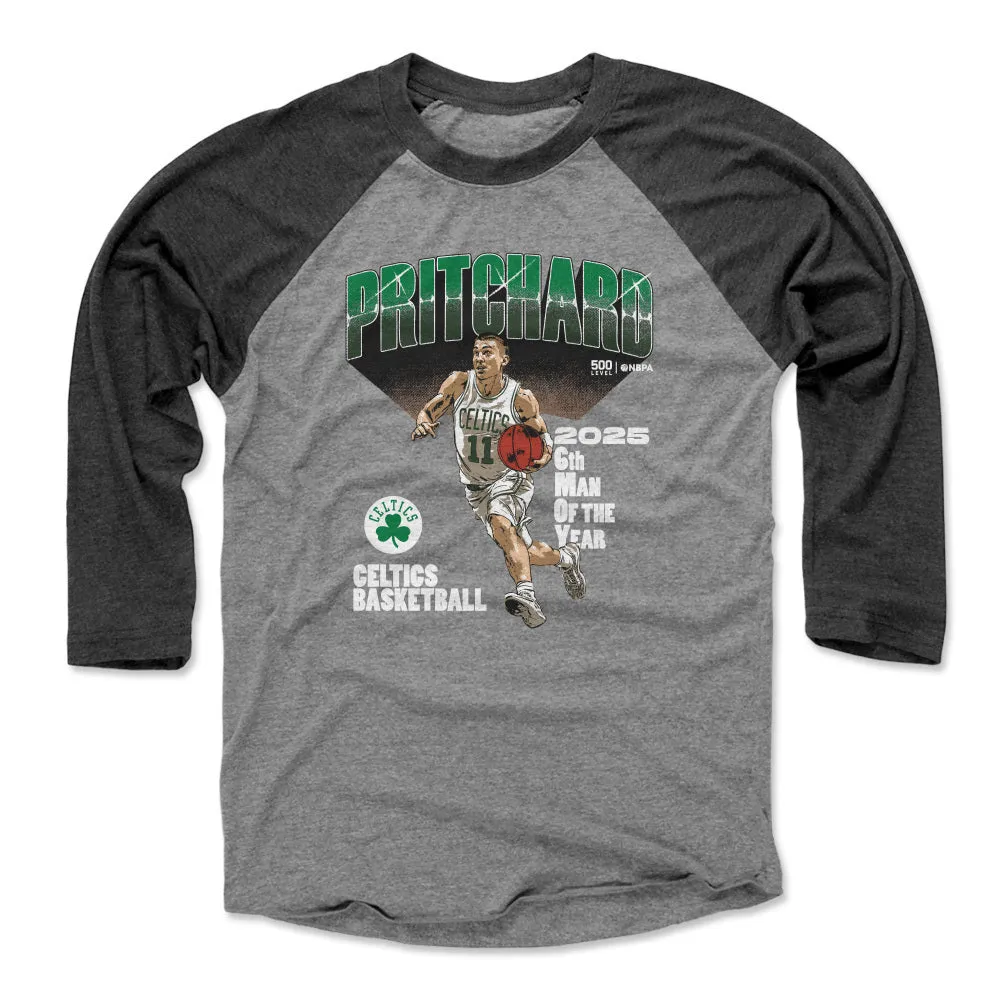 Payton Pritchard Boston Celtics 2025 6th Man Of The Year WHT sold by 500 Level product image thumbnail 2