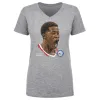 VJ Edgecombe Philadelphia 76ers Portrait WHT sold by 500 Level