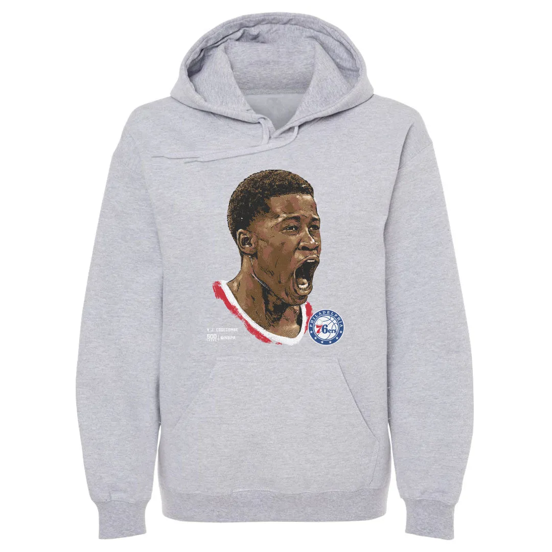 VJ Edgecombe Philadelphia 76ers Portrait WHT sold by 500 Level product image thumbnail 3