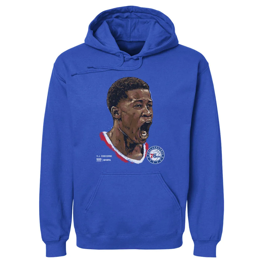 VJ Edgecombe Philadelphia 76ers Portrait WHT sold by 500 Level product image thumbnail 2