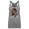 Kevin Durant Houston Rockets Portrait WHT sold by 500 Level