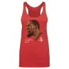 Kevin Durant Houston Rockets Portrait WHT sold by 500 Level
