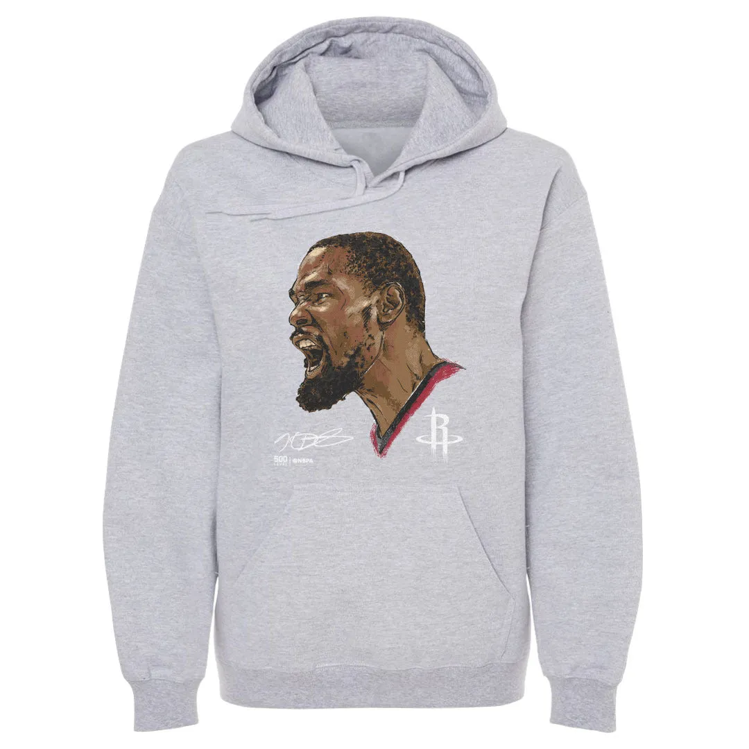 Kevin Durant Houston Rockets Portrait WHT sold by 500 Level product image thumbnail 2