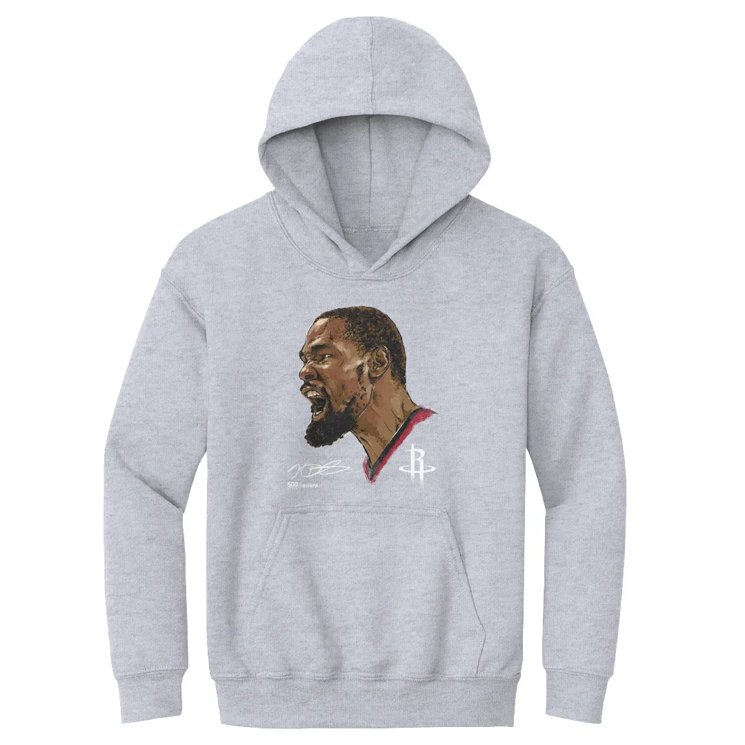 Kevin Durant Houston Rockets Portrait WHT sold by 500 Level product image thumbnail 3