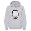 Kevin Durant Houston Rockets Player Silhouette WHT sold by 500 Level
