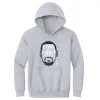 Kevin Durant Houston Rockets Player Silhouette WHT sold by 500 Level