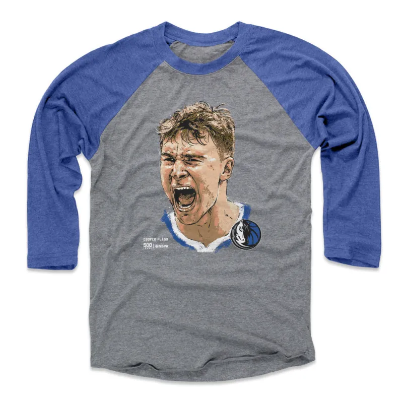 Cooper Flagg Dallas Mavericks Portrait WHT sold by 500 Level