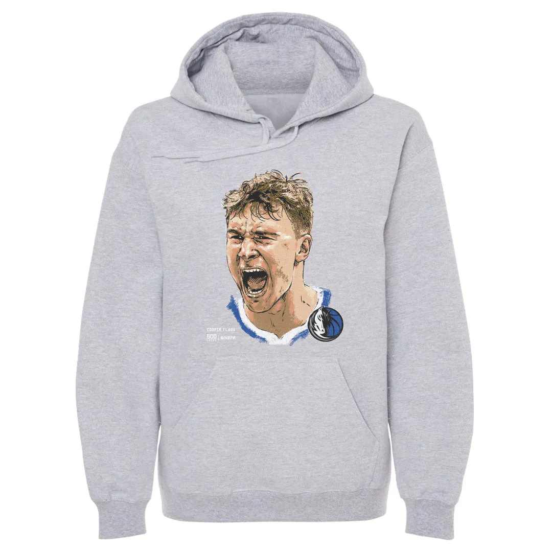 Cooper Flagg Dallas Mavericks Portrait WHT sold by 500 Level product image thumbnail 2