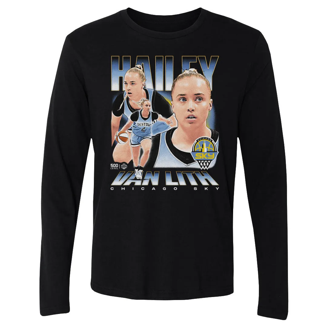 Hailey Van Lith Chicago Sky Vintage WHT sold by 500 Level product image thumbnail 2