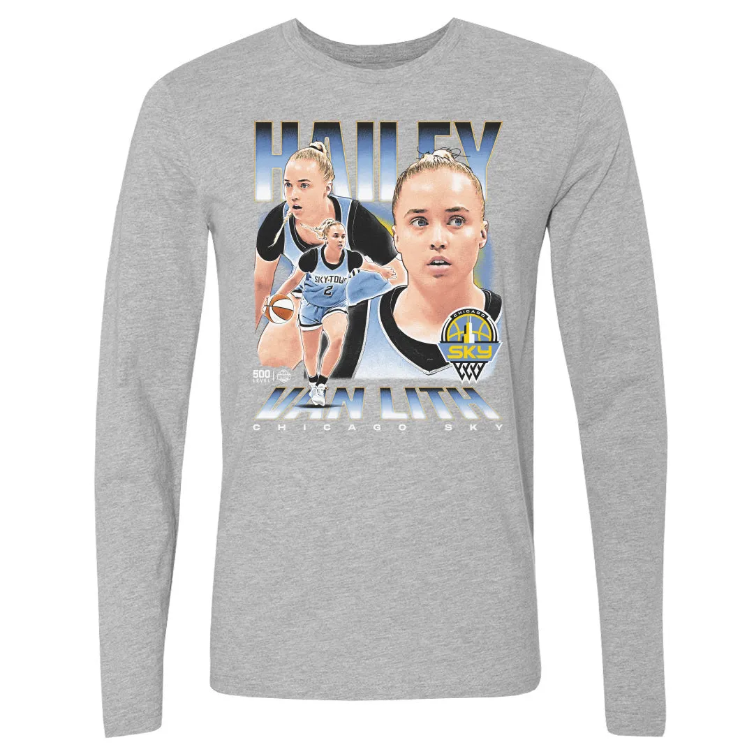 Hailey Van Lith Chicago Sky Vintage WHT sold by 500 Level