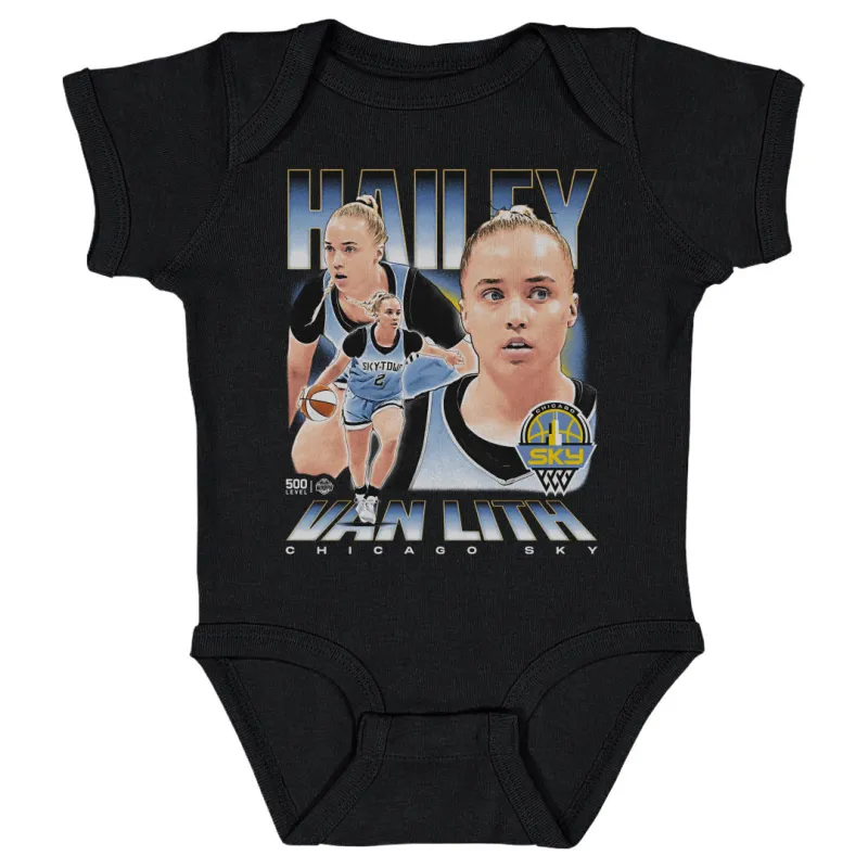 Hailey Van Lith Chicago Sky Vintage WHT sold by 500 Level