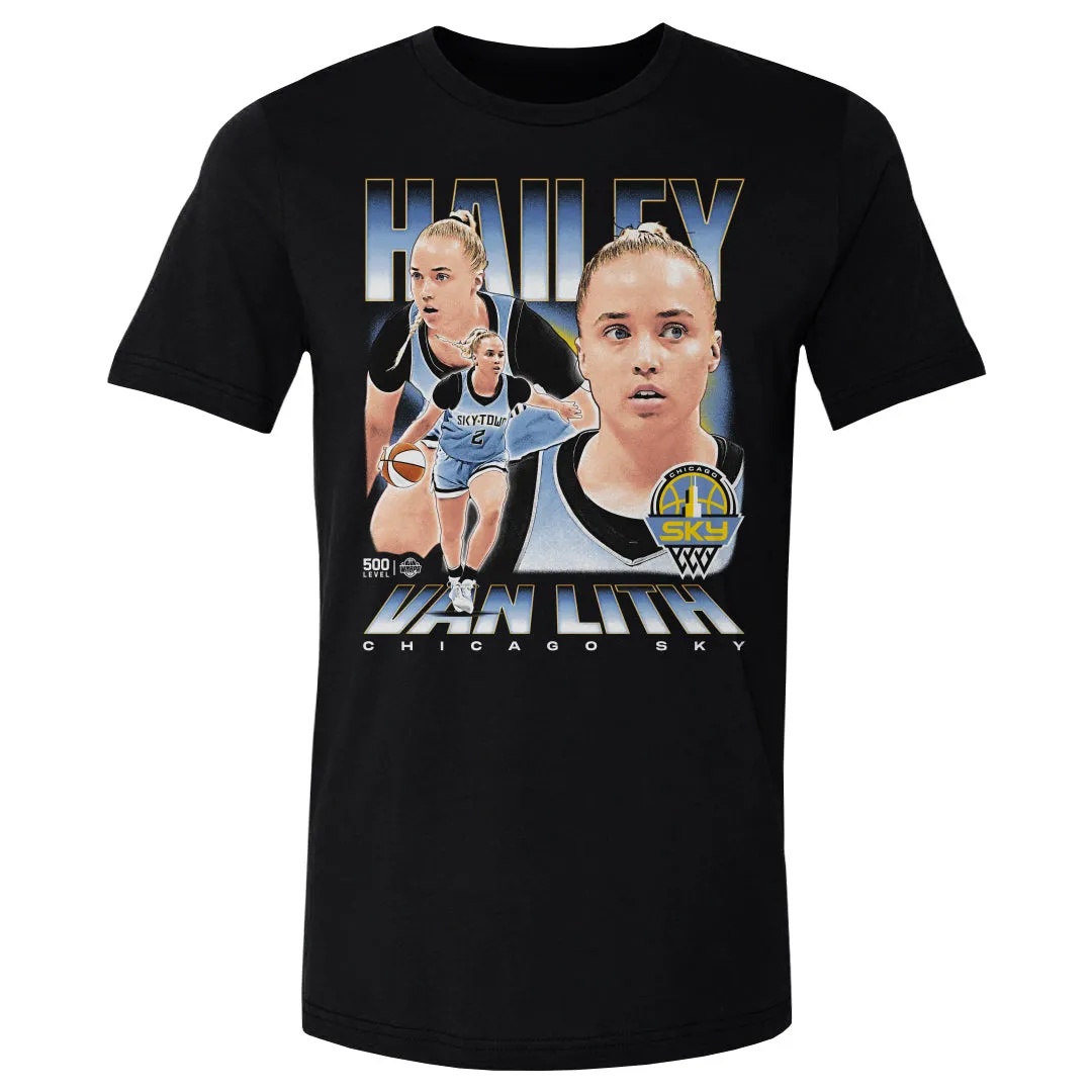 Hailey Van Lith Chicago Sky Vintage WHT sold by 500 Level