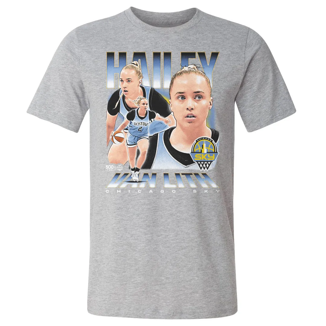 Hailey Van Lith Chicago Sky Vintage WHT sold by 500 Level product image thumbnail 2