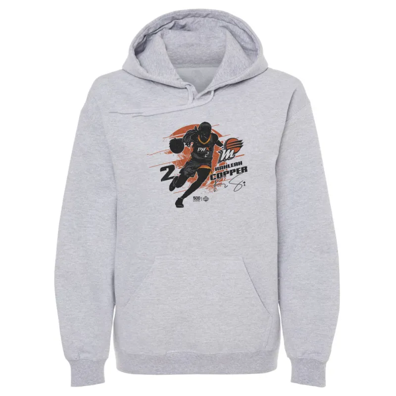 Kahleah Copper Phoenix Mercury Silhouette sold by 500 Level