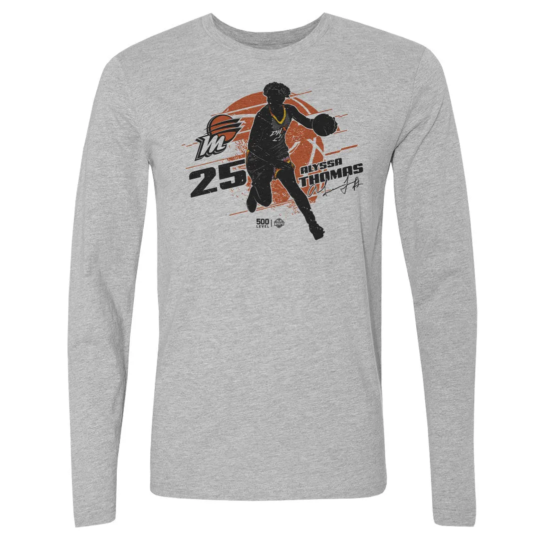 Alyssa Thomas Phoenix Mercury Silhouette sold by 500 Level