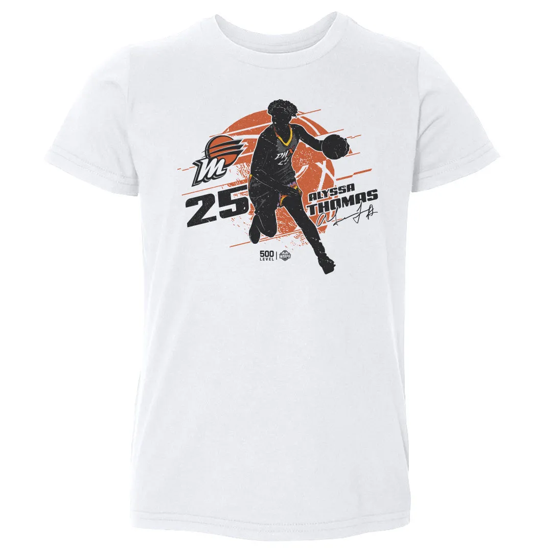 Alyssa Thomas Phoenix Mercury Silhouette sold by 500 Level