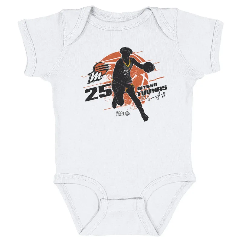 Alyssa Thomas Phoenix Mercury Silhouette sold by 500 Level