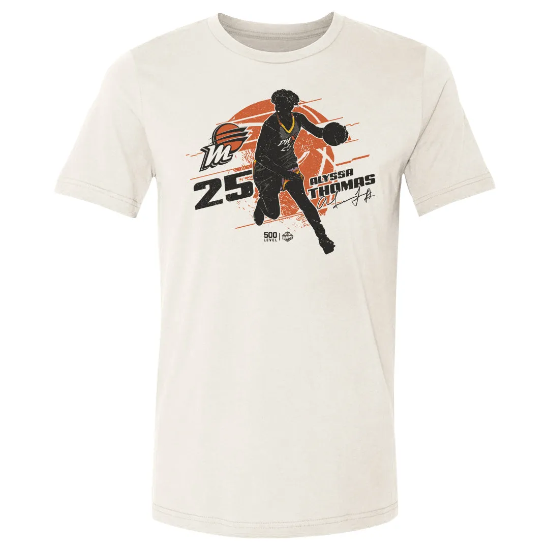 Alyssa Thomas Phoenix Mercury Silhouette sold by 500 Level product image thumbnail 2