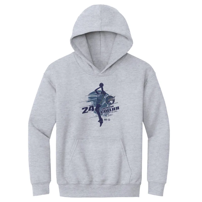 Napheesa Collier Minnesota Lynx Silhouette sold by 500 Level