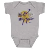Kelsey Plum Los Angeles Sparks Silhouette sold by 500 Level