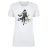 Arike Ogunbowale Dallas Wings Silhouette sold by 500 Level