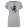 Arike Ogunbowale Dallas Wings Silhouette sold by 500 Level