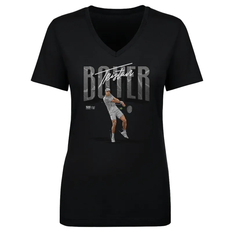 Tristan Boyer Player Name WHT made by 500 Level