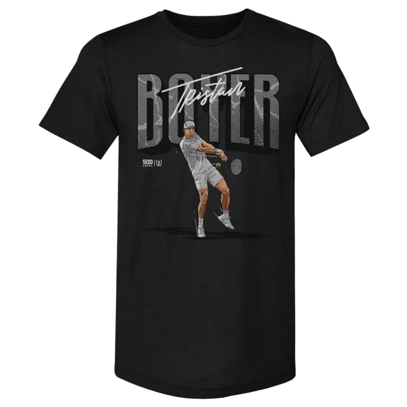 Tristan Boyer Player Name WHT sold by 500 Level