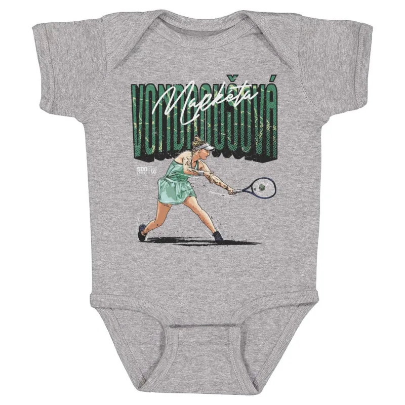 Marketa Vondrousova Player Name WHT sold by 500 Level