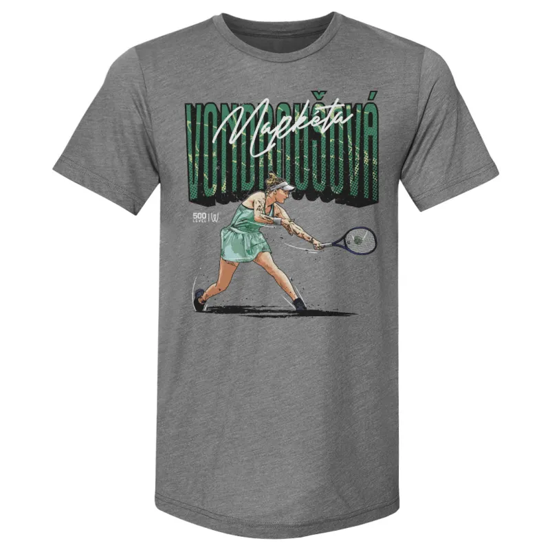 Marketa Vondrousova Player Name WHT sold by 500 Level