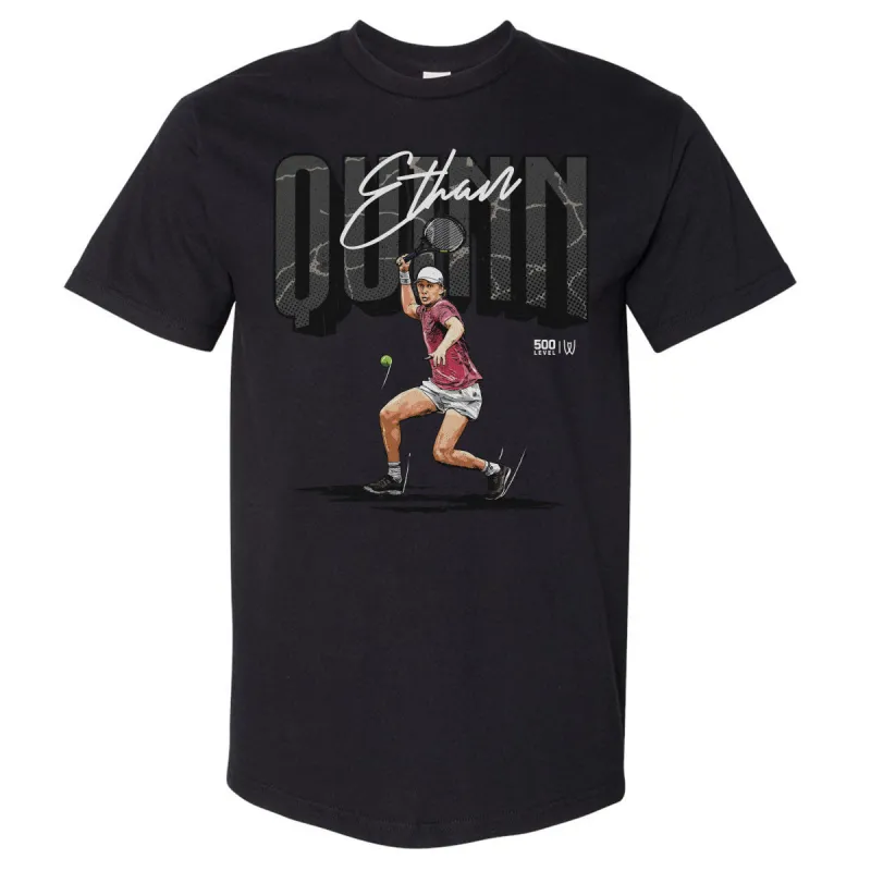 Ethan Quinn Player Name WHT sold by 500 Level