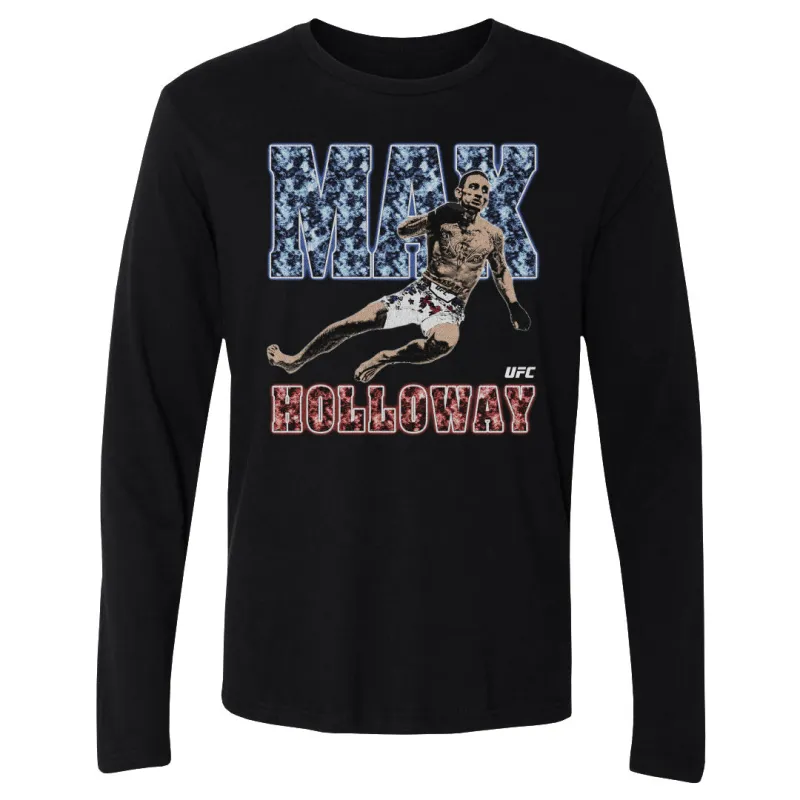 Max Holloway Cage Kick WHT sold by 500 Level