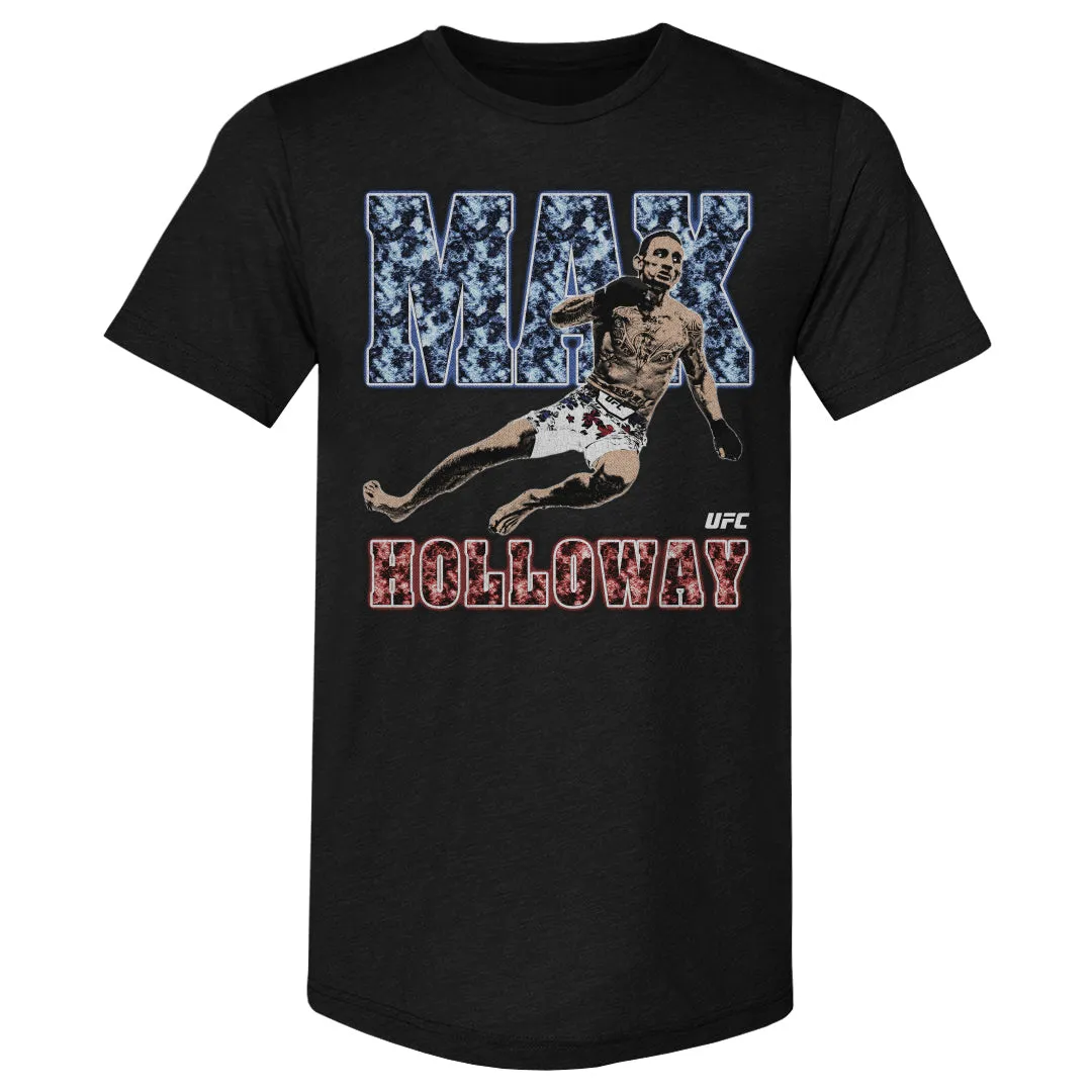 Max Holloway Cage Kick WHT sold by 500 Level