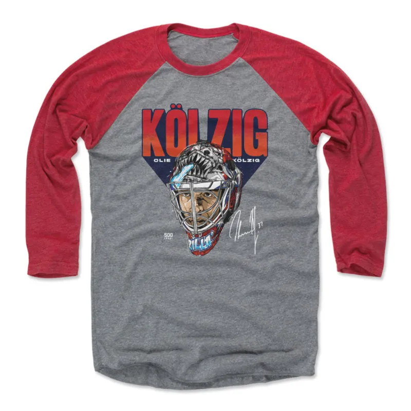 Olie Kolzig Washington Hockey Mask WHT sold by 500 Level