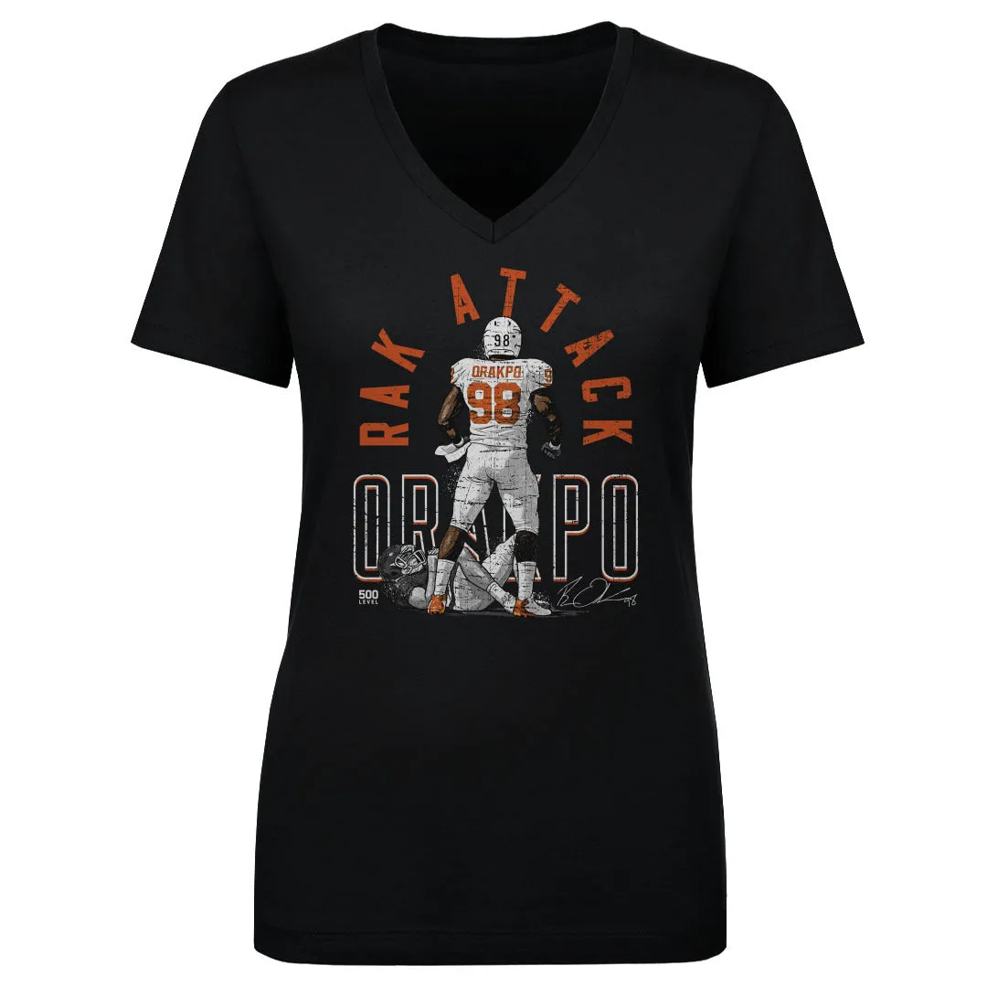 Brian Orakpo Texas Rak Attack WHT sold by 500 Level product image thumbnail 2